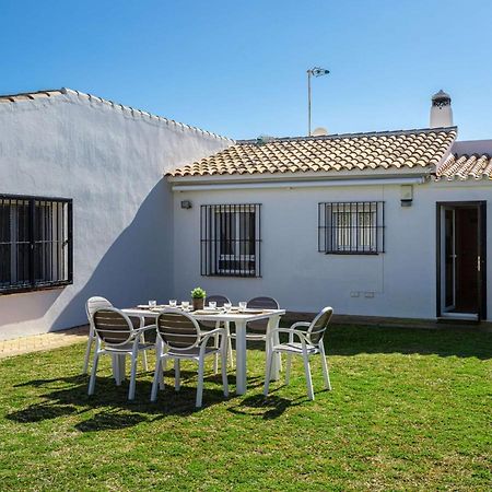 Charming Villa On The Seafront Marbella Exteriér fotografie