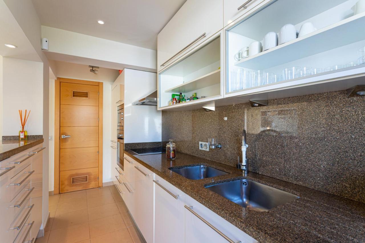 Charming Villa On The Seafront Marbella Exteriér fotografie