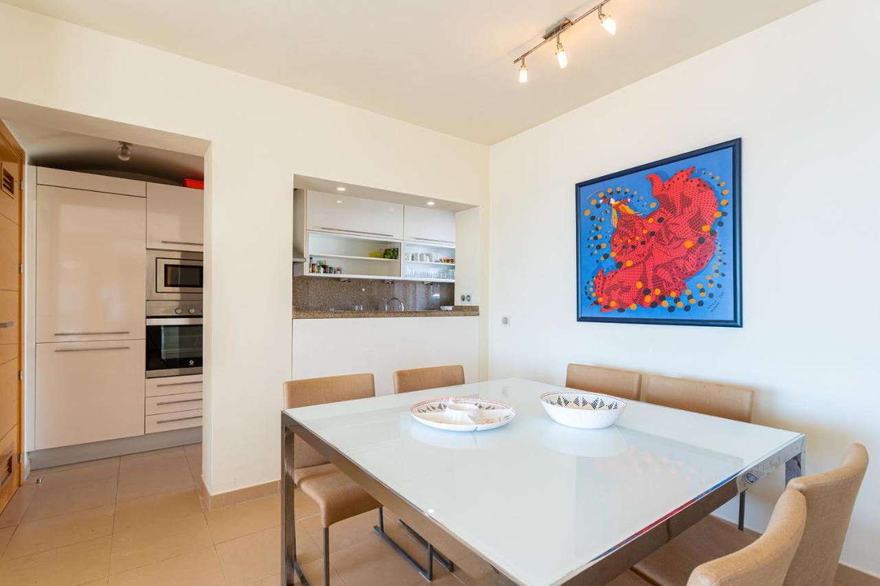 Charming Villa On The Seafront Marbella Exteriér fotografie