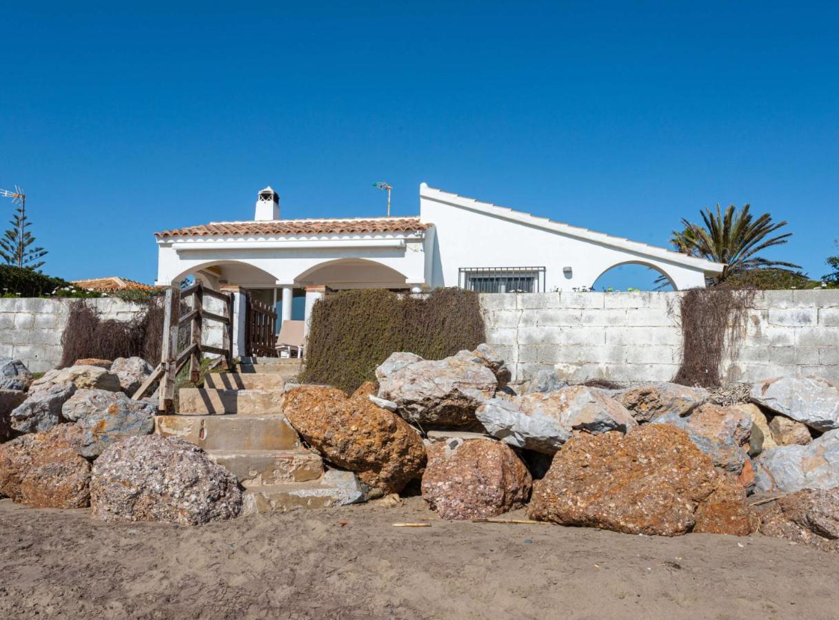 Charming Villa On The Seafront Marbella Exteriér fotografie